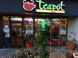 Teapot Vegetarian House