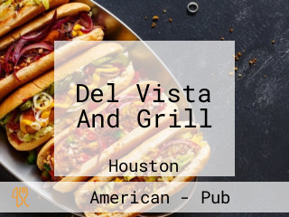 Del Vista And Grill