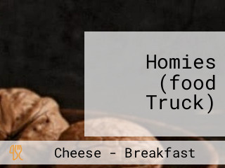 Homies (food Truck)