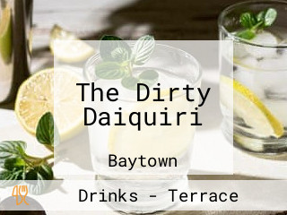 The Dirty Daiquiri