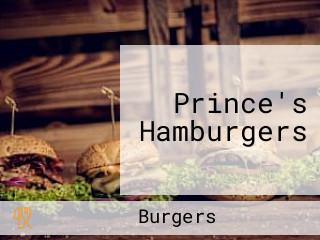 Prince's Hamburgers