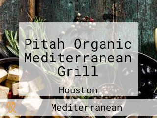 Pitah Organic Mediterranean Grill