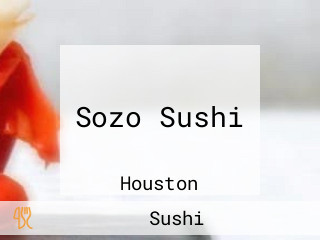 Sozo Sushi