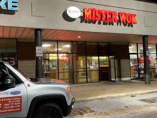 Huang's Mister Wok