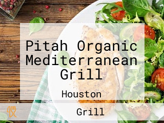 Pitah Organic Mediterranean Grill