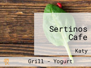 Sertinos Cafe