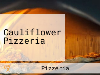 Cauliflower Pizzeria