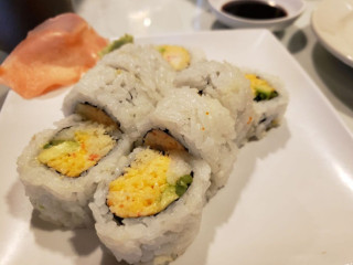 Ikura Hibachi And Sushi