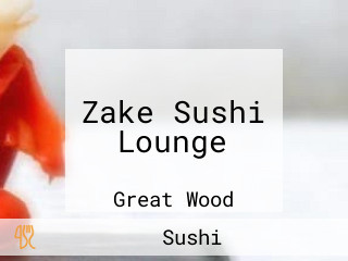 Zake Sushi Lounge