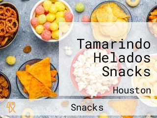 Tamarindo Helados Snacks