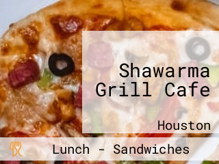 Shawarma Grill Cafe