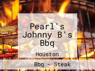 Pearl's Johnny B's Bbq