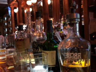 The Whiskey Bar At The Cascades Restaurant