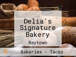 Delia's Signature Bakery