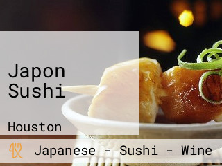 Japon Sushi