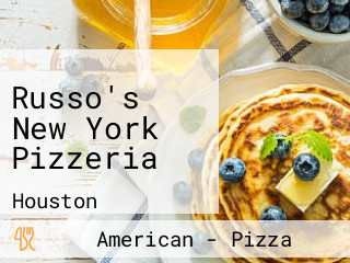 Russo's New York Pizzeria