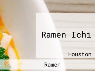 Ramen Ichi