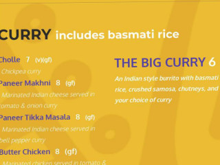 Curry On