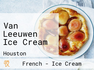 Van Leeuwen Ice Cream