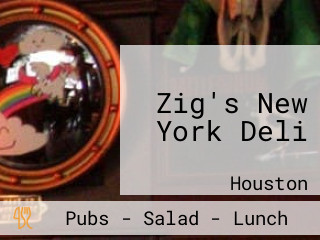 Zig's New York Deli