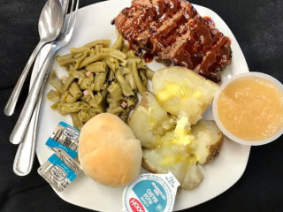 Wendel's Bbq At St. Joe Store