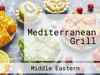 Mediterranean Grill