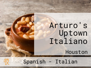 Arturo's Uptown Italiano