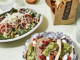 Chipotle Mexican Grill