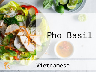 Pho Basil