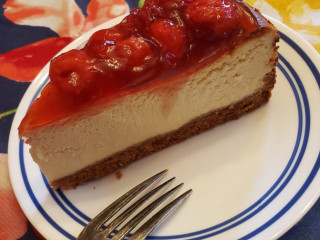 Cheesecake Machismo