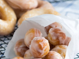 Snowflakes Donuts