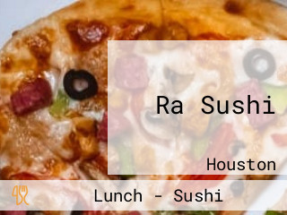 Ra Sushi