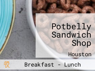 Potbelly Sandwich Shop