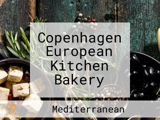 Copenhagen European Kitchen Bakery