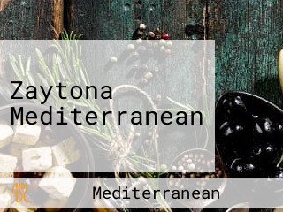 Zaytona Mediterranean