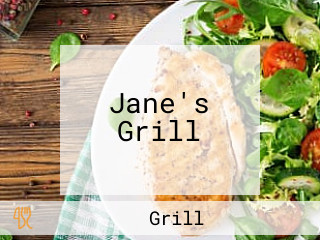 Jane's Grill