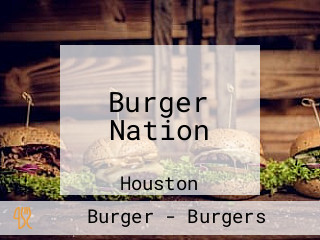 Burger Nation