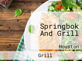 Springbok And Grill