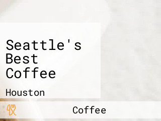 Seattle's Best Coffee