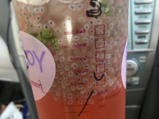 Ya-ua Boba Tea