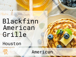 Blackfinn American Grille