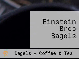 Einstein Bros Bagels