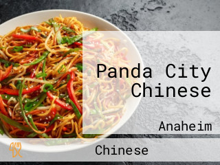 Panda City Chinese