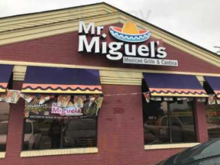 Mr Miguel's Mexican Grille Cantina