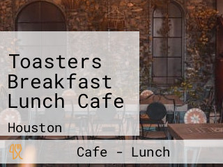 Toasters Breakfast Lunch Cafe