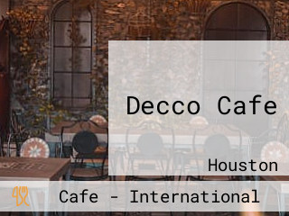 Decco Cafe