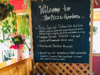 Pizza Garden