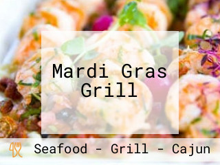 Mardi Gras Grill