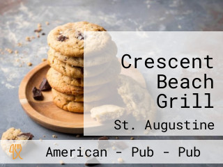 Crescent Beach Grill