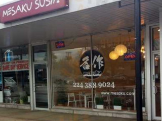 Mesaku Sushi (togo Only)